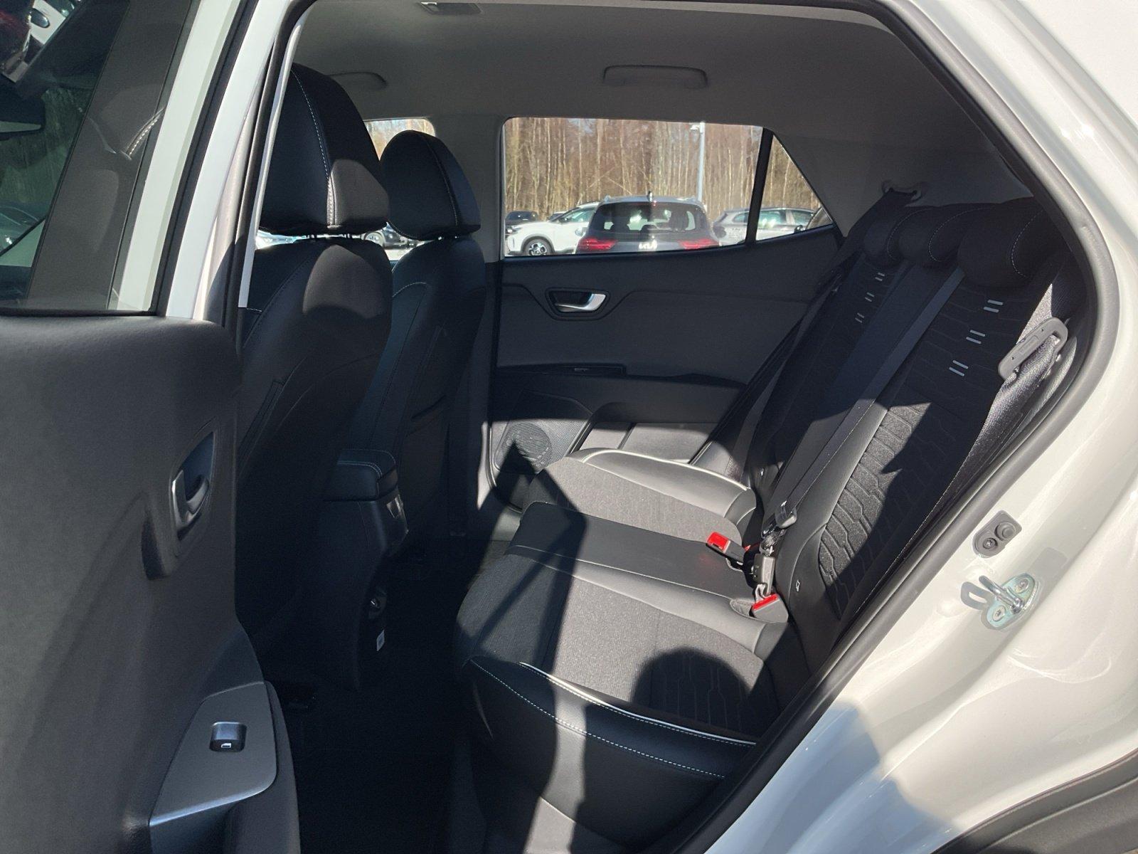 Kia Stonic 1.0 GT LINE DCT TECHNIK NAVI TEMPOMAT, миниатюра 7