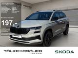 Skoda Karoq Sportline Navi DCC ACC AHK Matrix-LED - Skoda Karoq Gebrauchtwagen