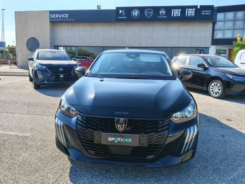Peugeot PEUGEOT 208 1.2 hybrid Allure 110cv e-dcs 6 imagem 3