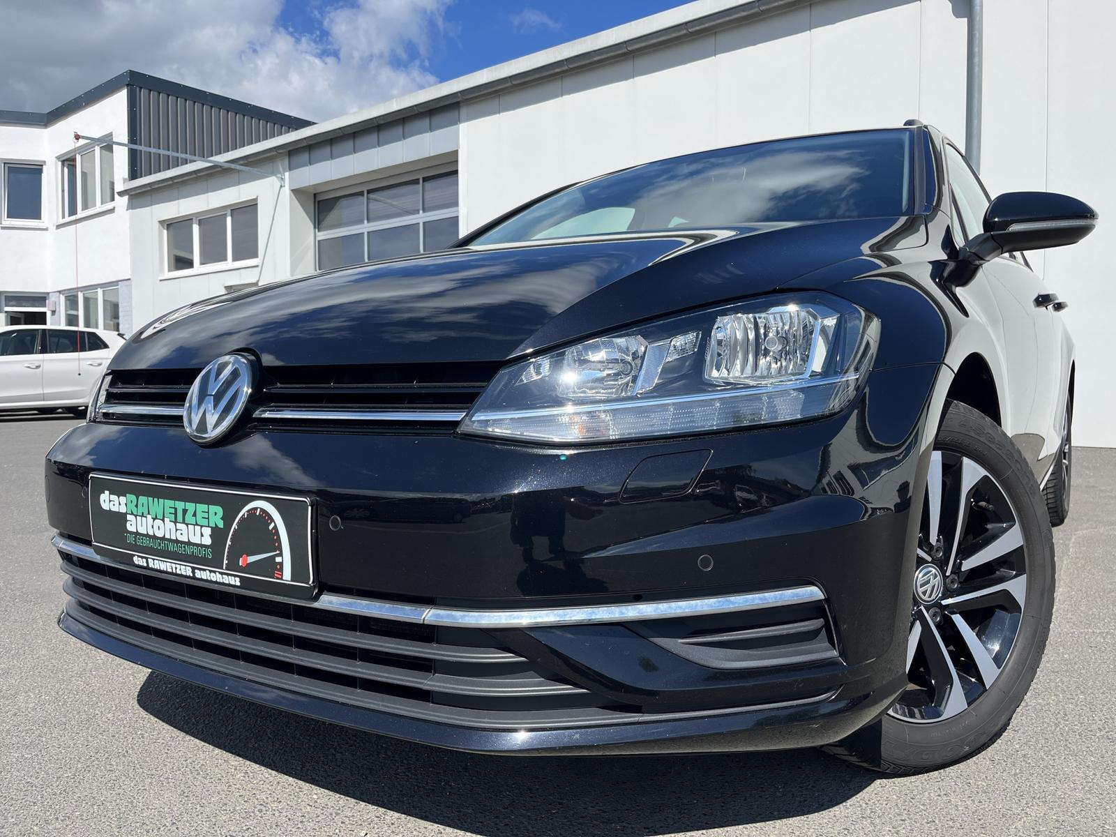 Volkswagen Golf Variant 1.0 TSI UNITED 106€ m.20% Anz. Navi