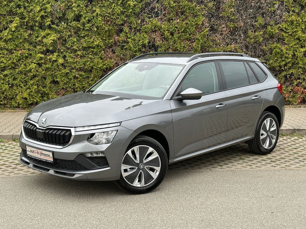 Image of Skoda Kamiq