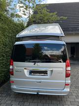 Mercedes-Benz Marco Polo Viano, optional 6 Sitze - Viano marco polo Wohnwagen gebraucht