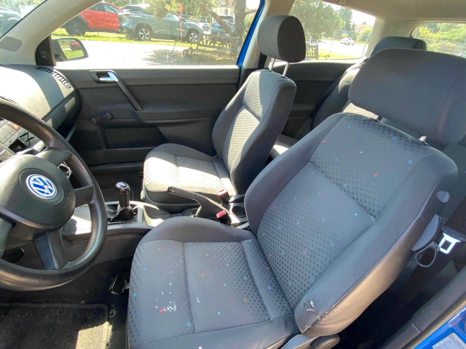 Fahrzeugabbildung Volkswagen Polo IV Basis