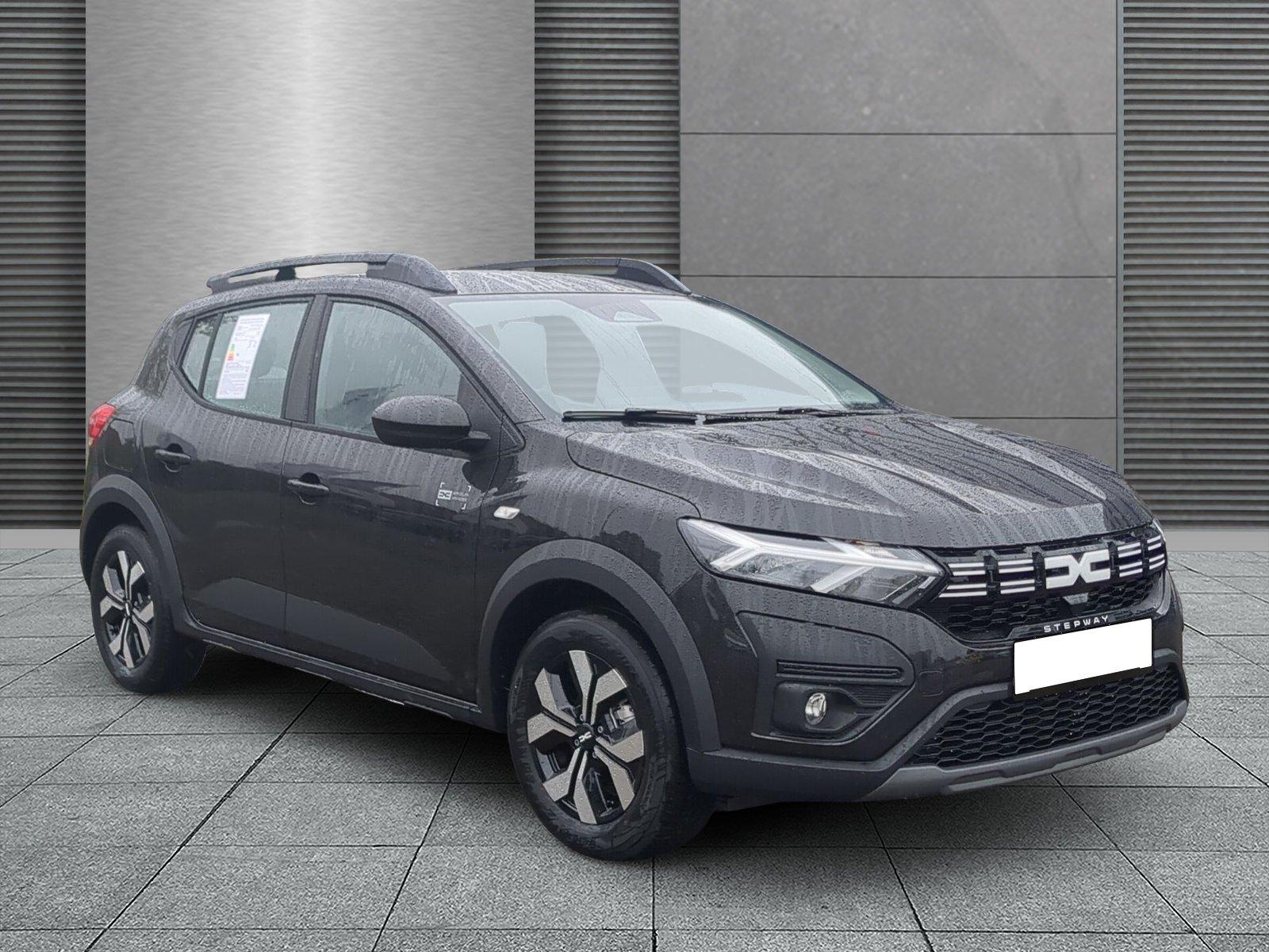 Dacia Sandero Stepway TCe 90 CVT Expression SHZ RFK