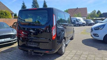 Ford Tourneo Custom 320 TDCi L1H1 VA Trend DABAHK