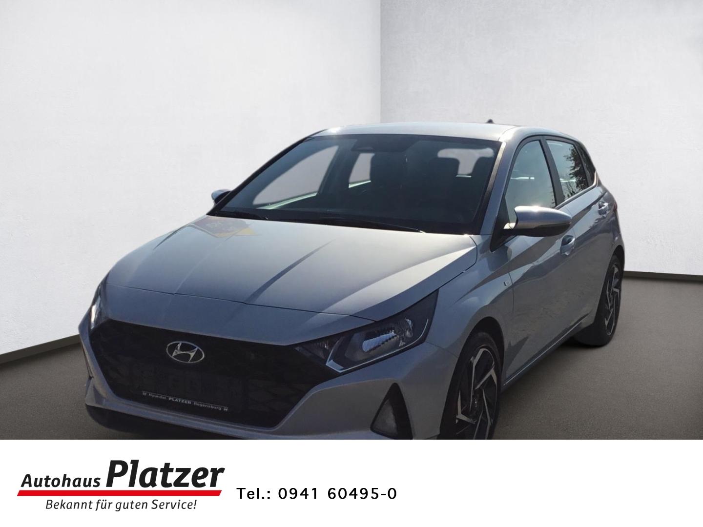 Hyundai i20 Trend Sitzheizung, Rückfahrkamera, PDC hinte