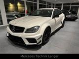 Mercedes-Benz C 63 AMG BLACK SERIES/AERO/CARBON/WERTANLAGE - Mercedes-Benz: Series Black