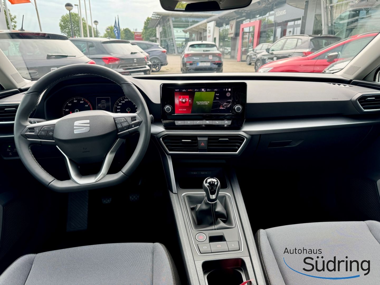 Leon Style Edition 1.0 TSI FULL LINK Rückfahrk.