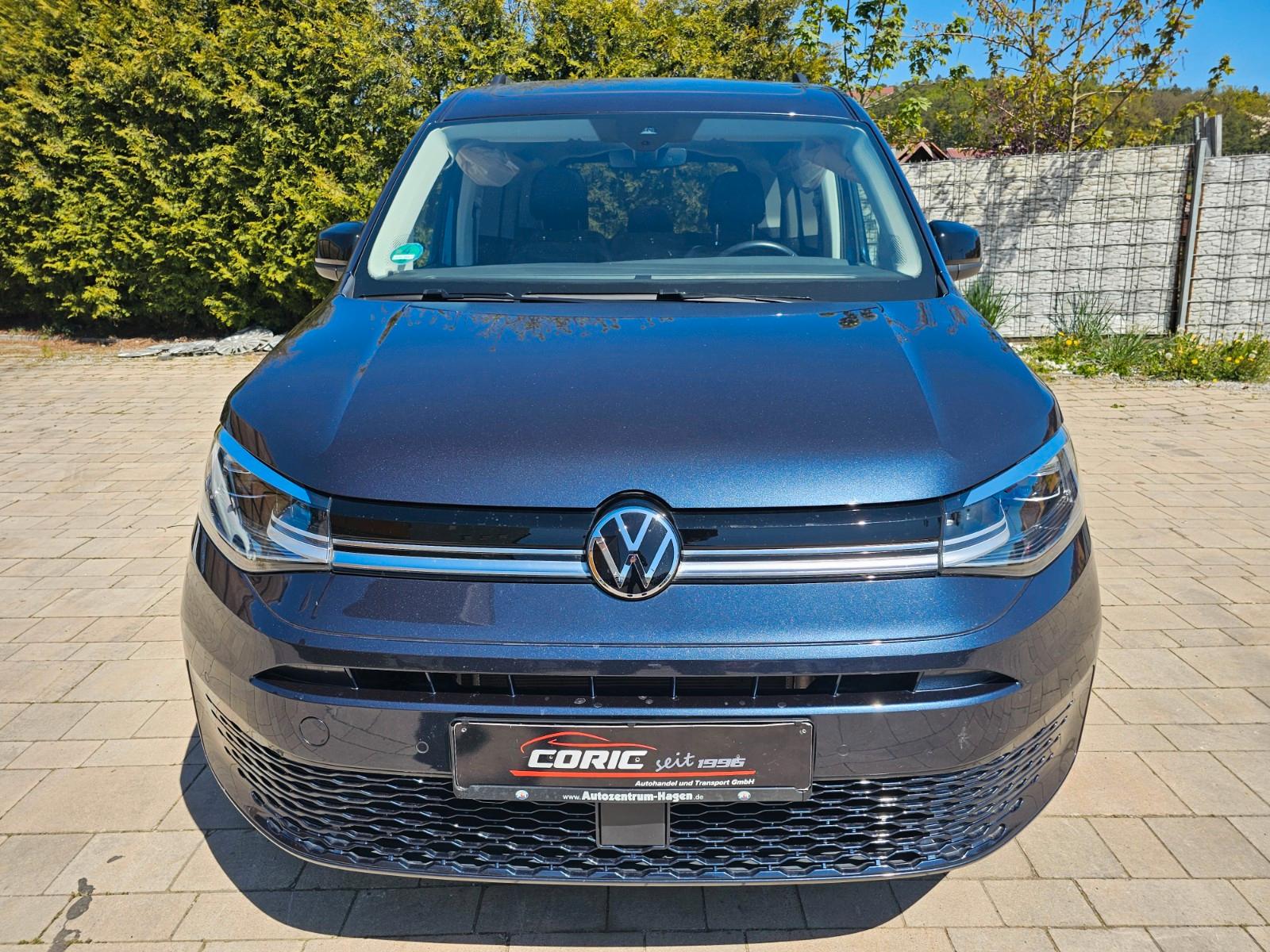 Volkswagen Caddy Style
