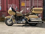 Harley-Davidson Sammlerstück! Tour Glide mit Gespann - MOTORRAD AUS DEM JAHR 1982