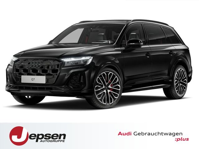 Audi Q7 SUV S line 50 TDI qu. tiptr. Matrix HUD Pano