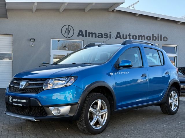 Dacia Sandero II Stepway Prestige / Service & TÜV NEU!