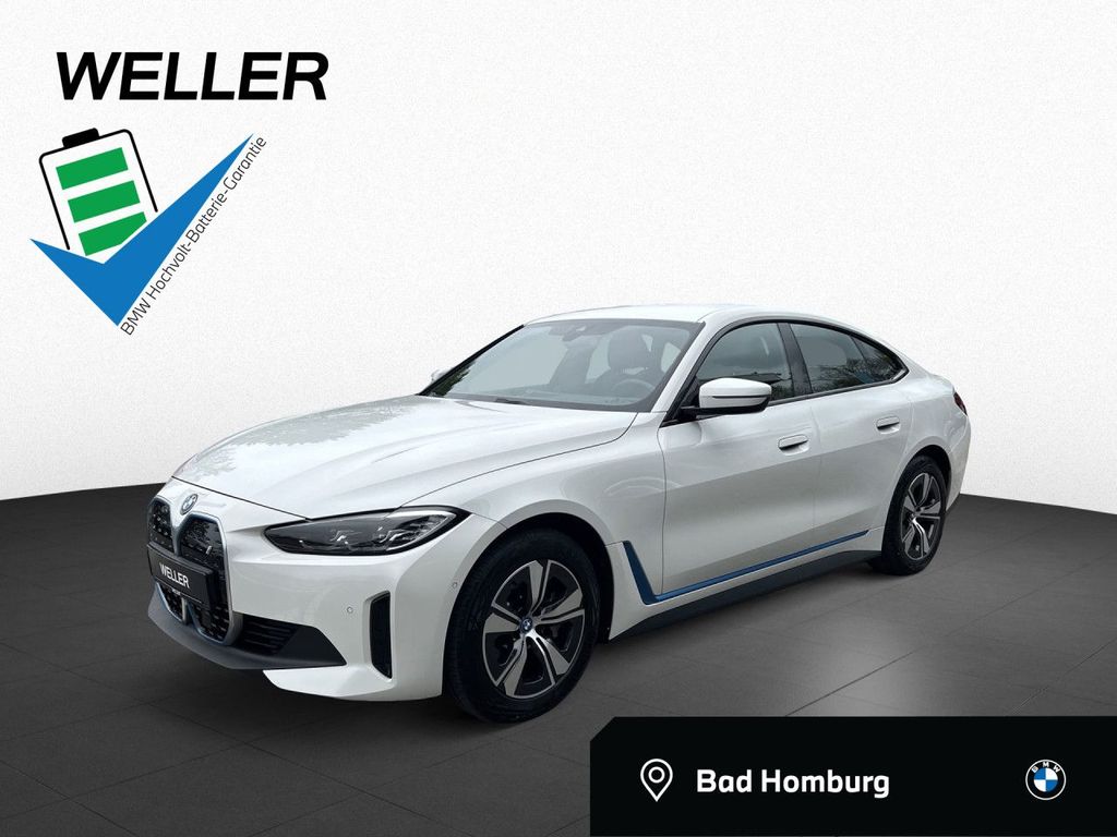 Image of BMW i4