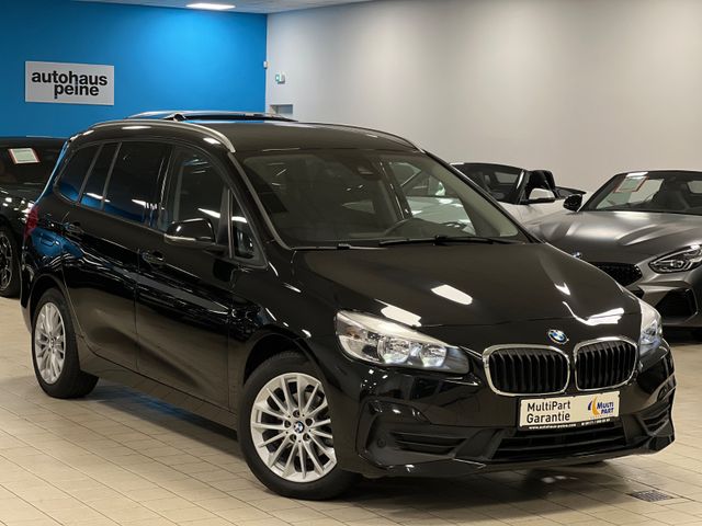 BMW 216d GT Navi/ParkAss/Tempomat/KomfZug/7-Sitze