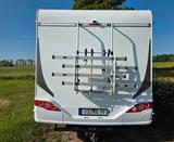 Carado A461 mit Vollausstattung  - Carado Etagenbett Diesel Alkoven