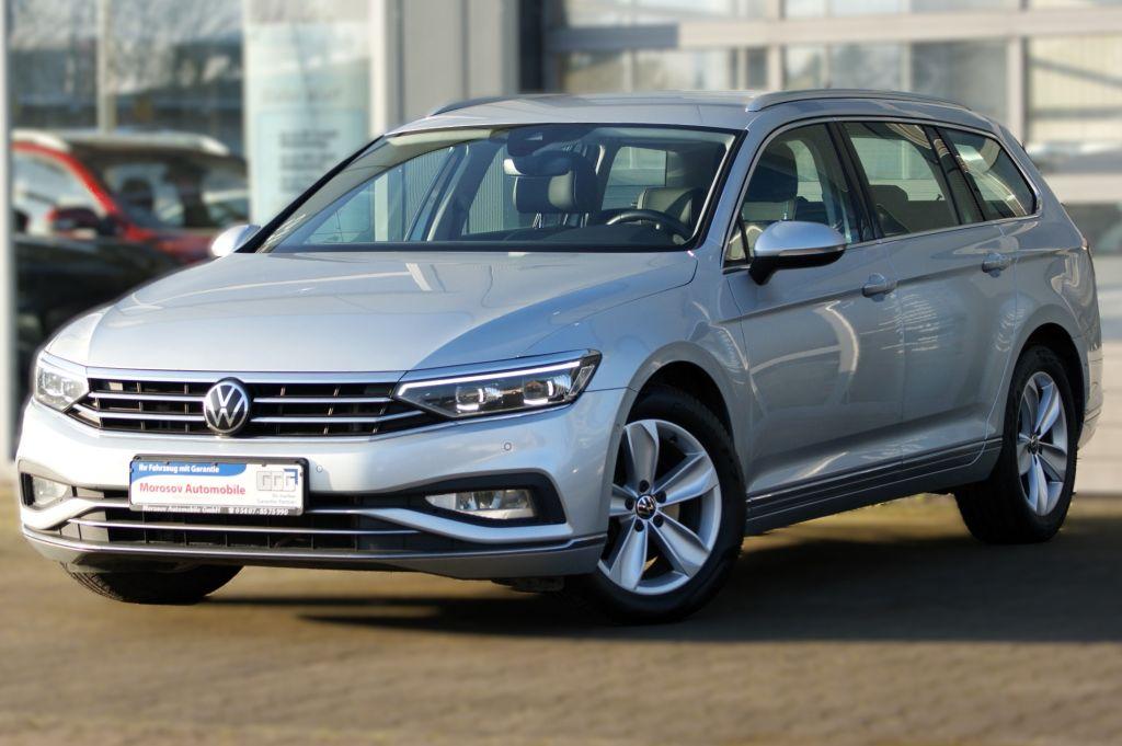 Volkswagen Passat Variant 2.0 TDI SCR DSG Elegance Massagef