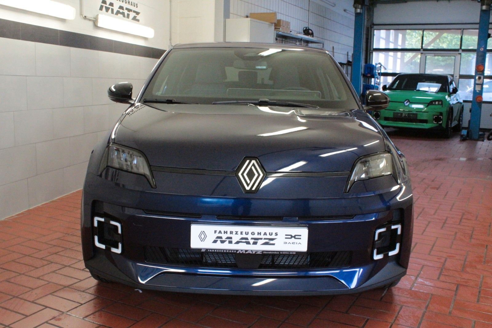 Fahrzeugabbildung Renault R 5  E-Tech Techno 120 Urban Range *Winterpaket*
