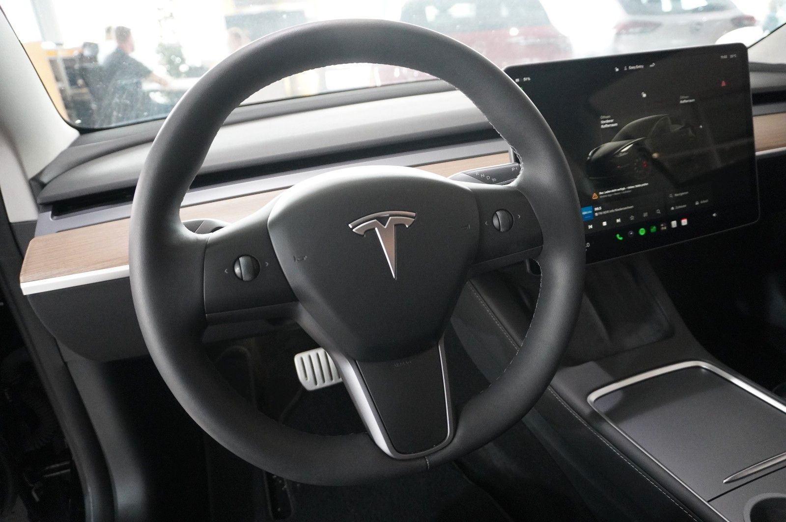 Tesla Model 3 PERFORMANCE DUAL-MOTOR NAVI SPORT SH AMD foto 22