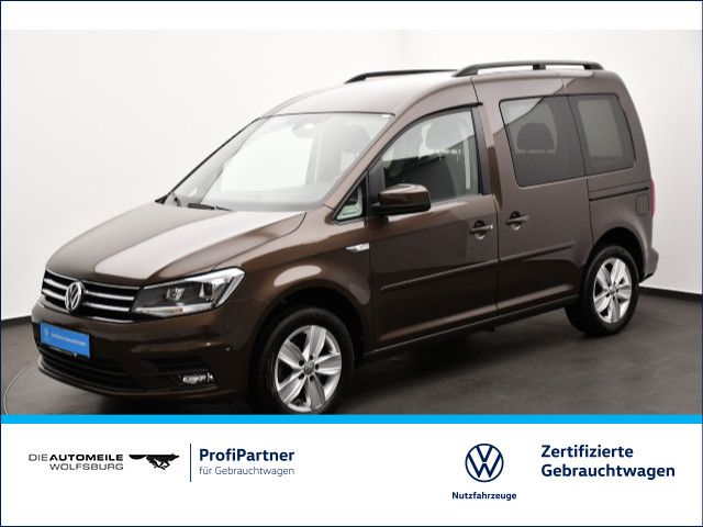 Volkswagen Caddy 2.0 TDI Comfortline AHK/Tempo/Einparkhi