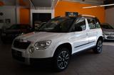 Skoda Yeti Adventure DSG - Skoda Yeti: Adventure