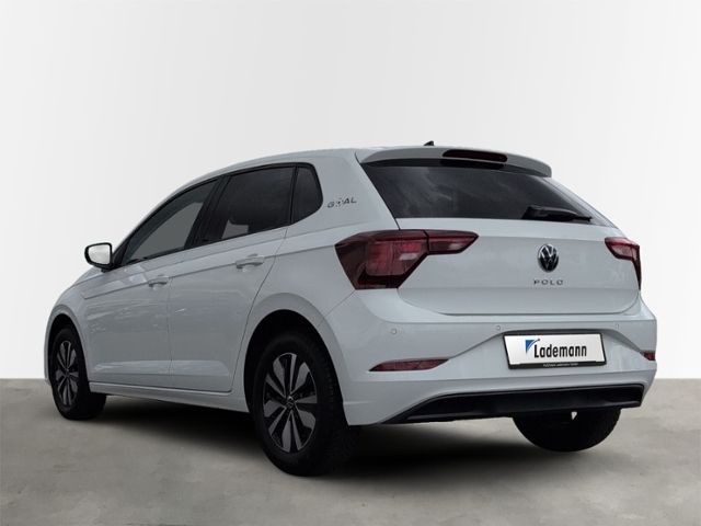 Polo 1.0 TSI DSG Goal LED+NAVI+AHK+RFK+ACC+SZ+PD