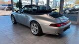 Porsche 993 Carrera Cabriolet, deutsches fahrzeug. - Porsche 993: Carrera