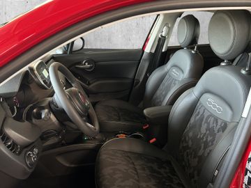 Fiat 500X MY22 CROSS HYBRID CARPLAY KAMERA SHZ TEMPOM