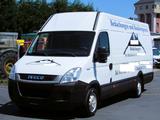 Iveco Daily 35S13 Maxi AHK