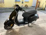 Vespa gts 300 super sport tech E5 NERO NV - VESPA GTS 300 SUPER TECH