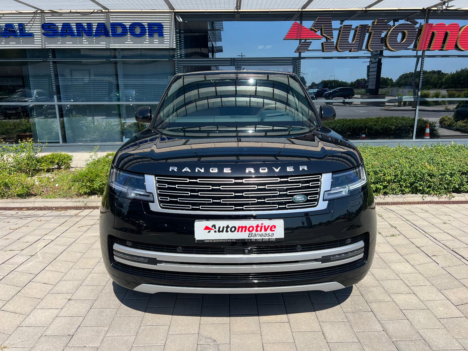 Land Rover Range Rover Autobiography Hybrid