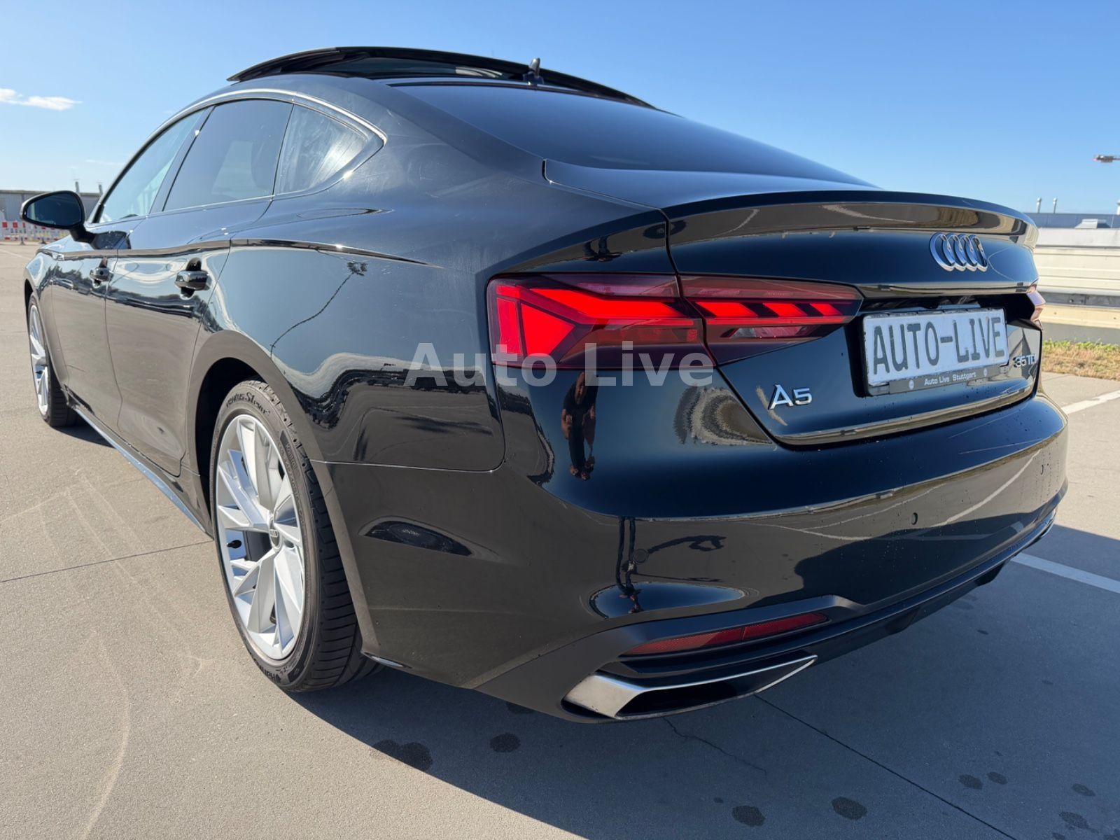 Audi A5 35 TDI S TRONIC VIRTU PANO NAVI MATRIX KAMERA foto 3