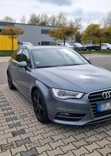 Audi A3 top Zustand  1,4 l turbo - Audi A3: Turbo