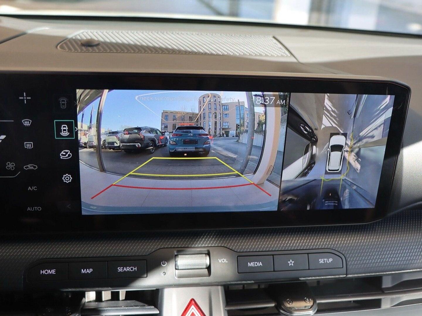 Kia K4 GT-Line/ DWP/ Automatik, миниатюра 12