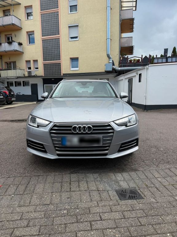 Image of Audi A4