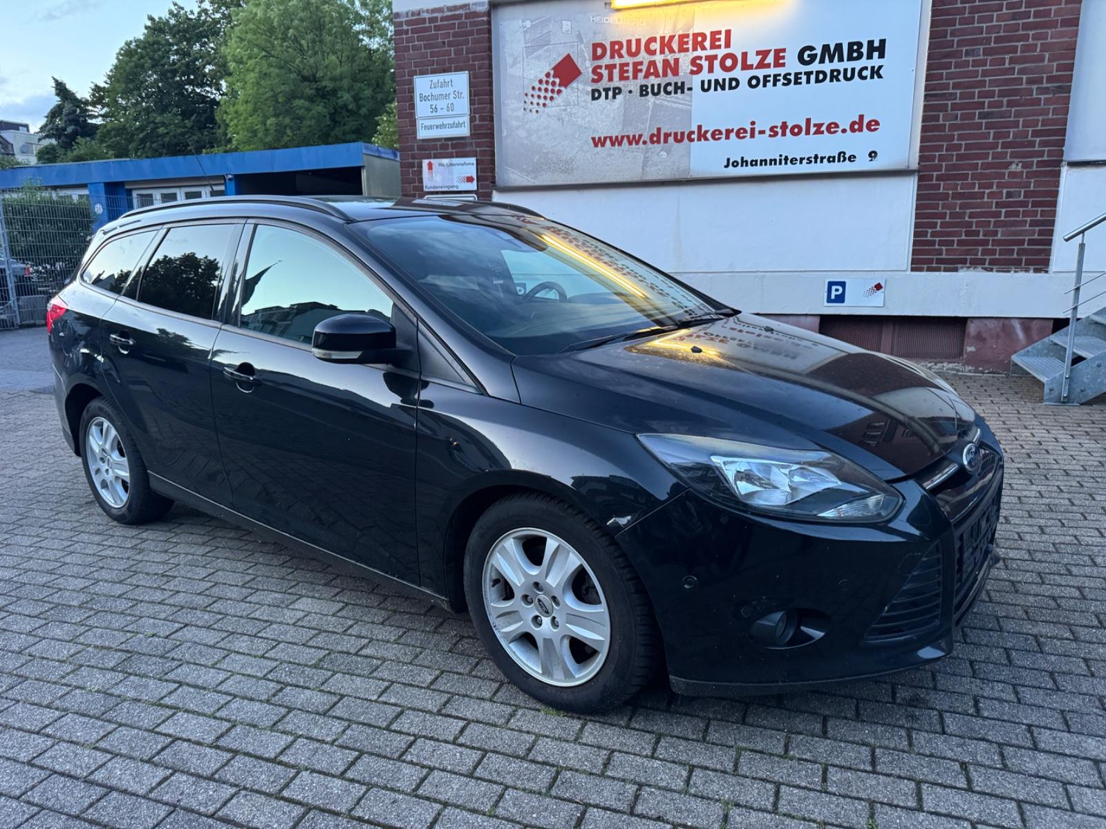 Ford Focus Turnier Sync Edition/Automatik
