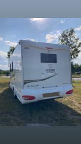 XGO Fiat XGO P28 Daynamic  - XGO Wohnmobil oder -wagen