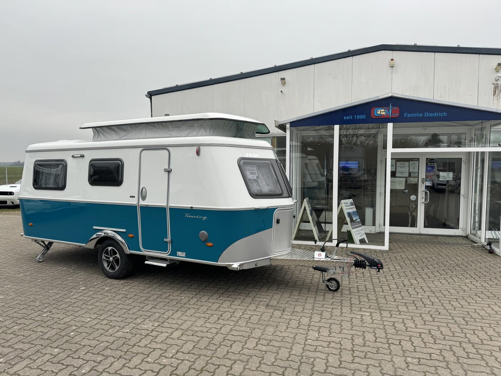 HYMER / ERIBA / HYMERCAR Eriba Touring 642 Mover