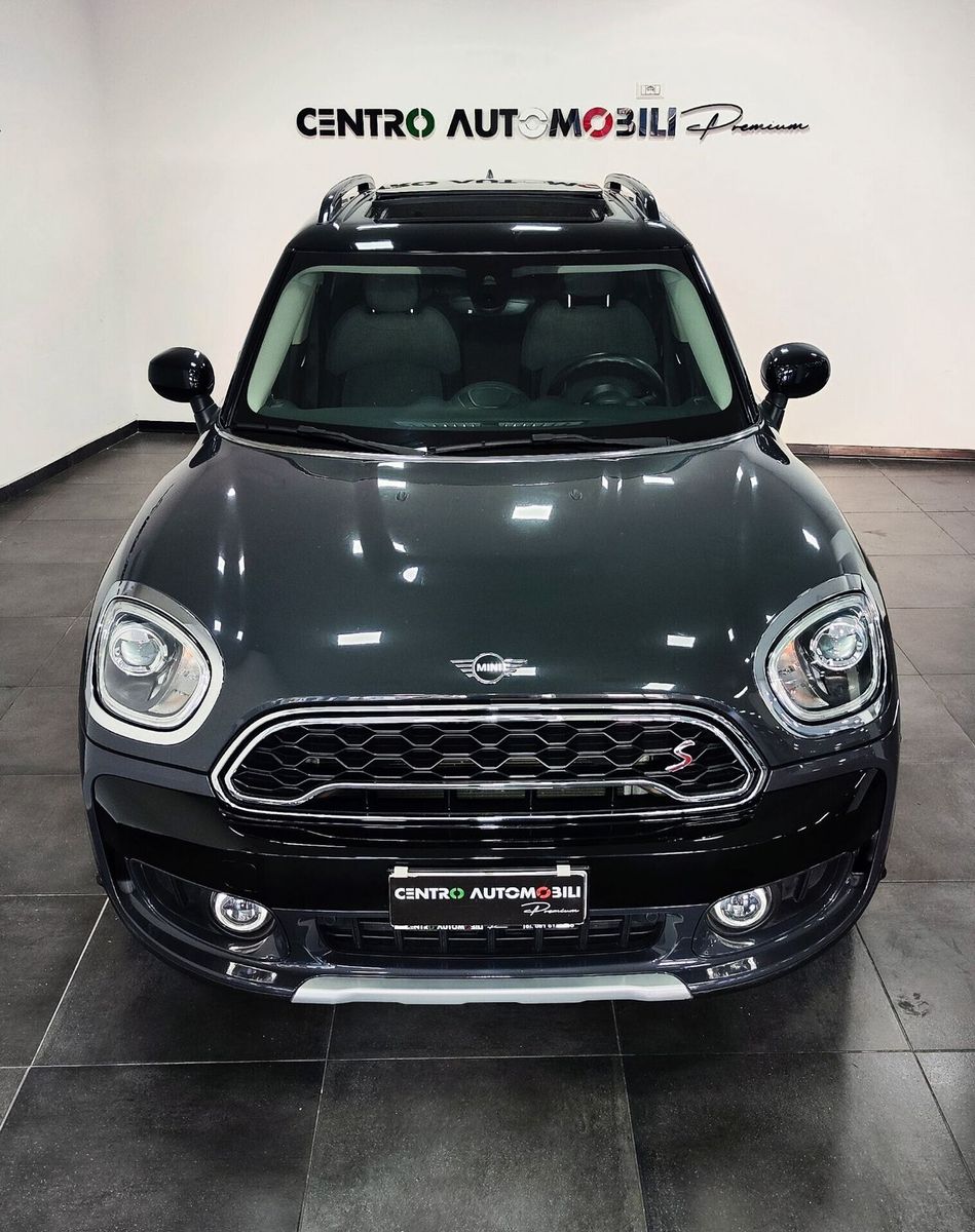 MINI Mini Cooper 2,0 190cv SD Countryman TETTO FULL imagem 2