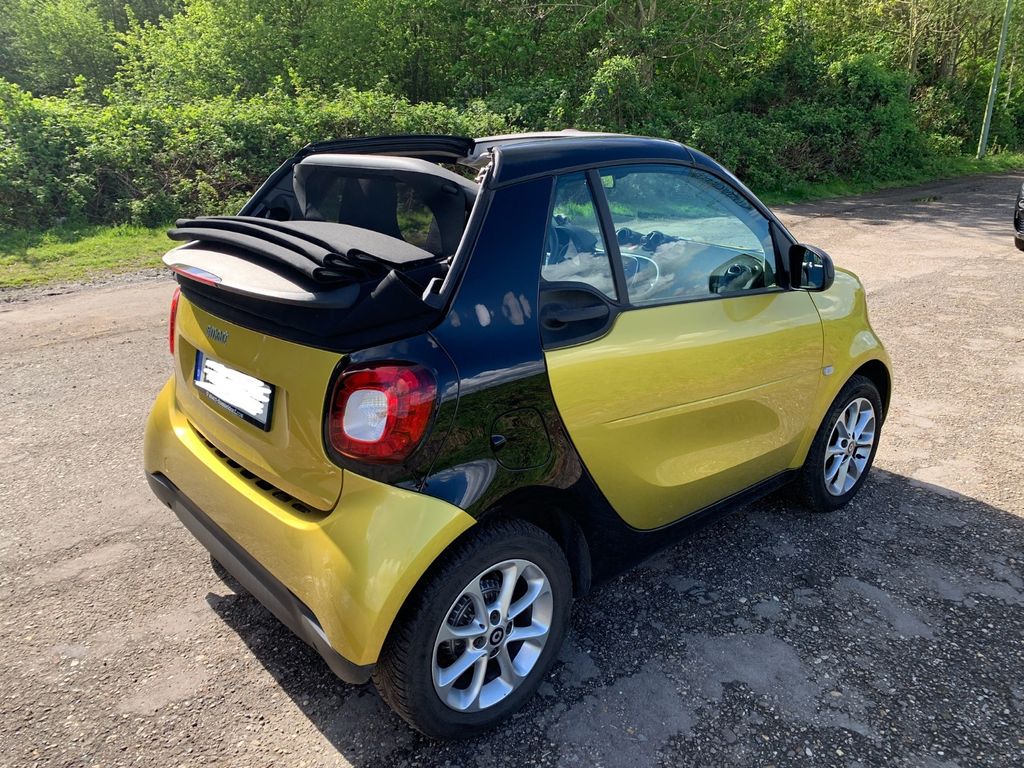 Image of Smart ForTwo