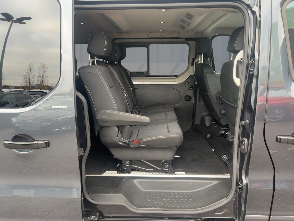 Renault Trafic - Bild 9