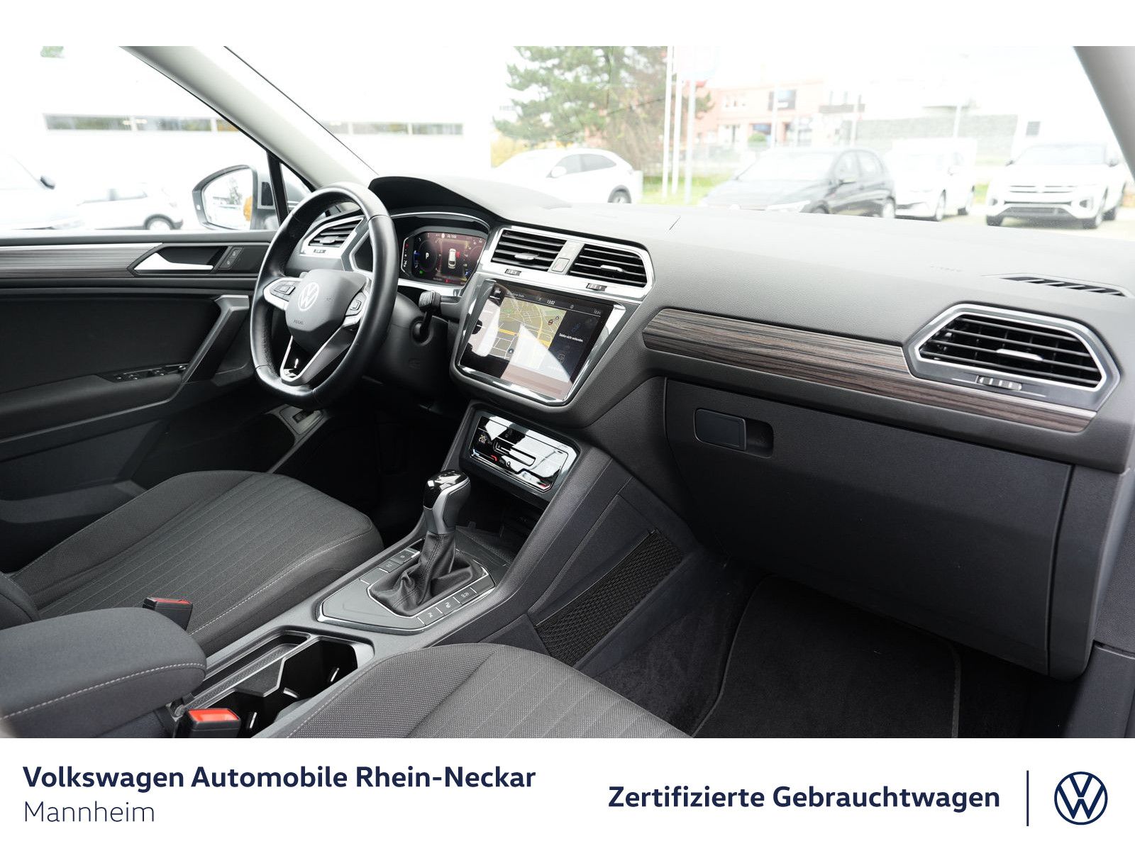 Volkswagen Tiguan Allspace - Bild 13