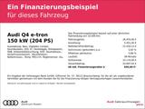 Audi Q4 e-tron Sportback 40 E-TRON S Line LED SHZ NAV - Audi Q4 e-tron in Duisburg