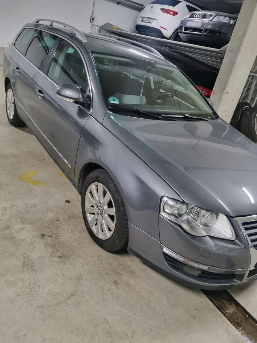 Volkswagen Passat 2006 — photo 5
