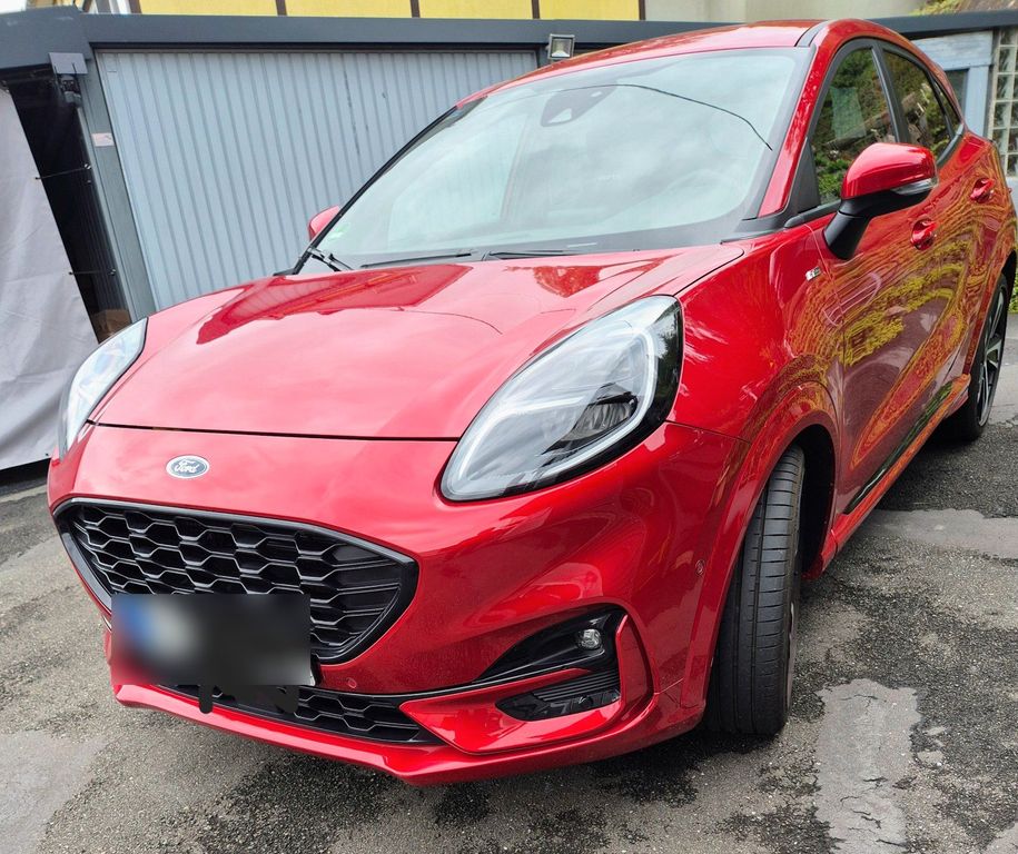 Image of Ford Puma