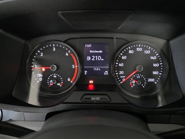 Crafter 35 Fahrgestell Einzelkabine Motor 2.0 l