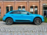 Porsche Macan LED,Navi,Kamera,PDC,Spur.Temp.BOSE,R21 - Porsche Macan mit Benzin-Antrieb: Geländewagen