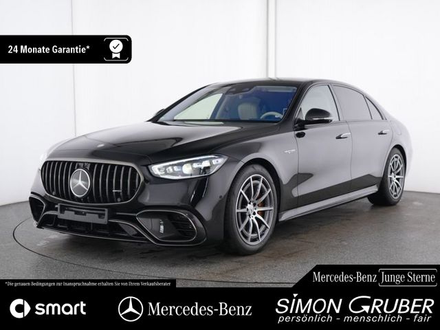 Mercedes-Benz S 63 E L Perfo Carbon First Class Burm4D Keramik