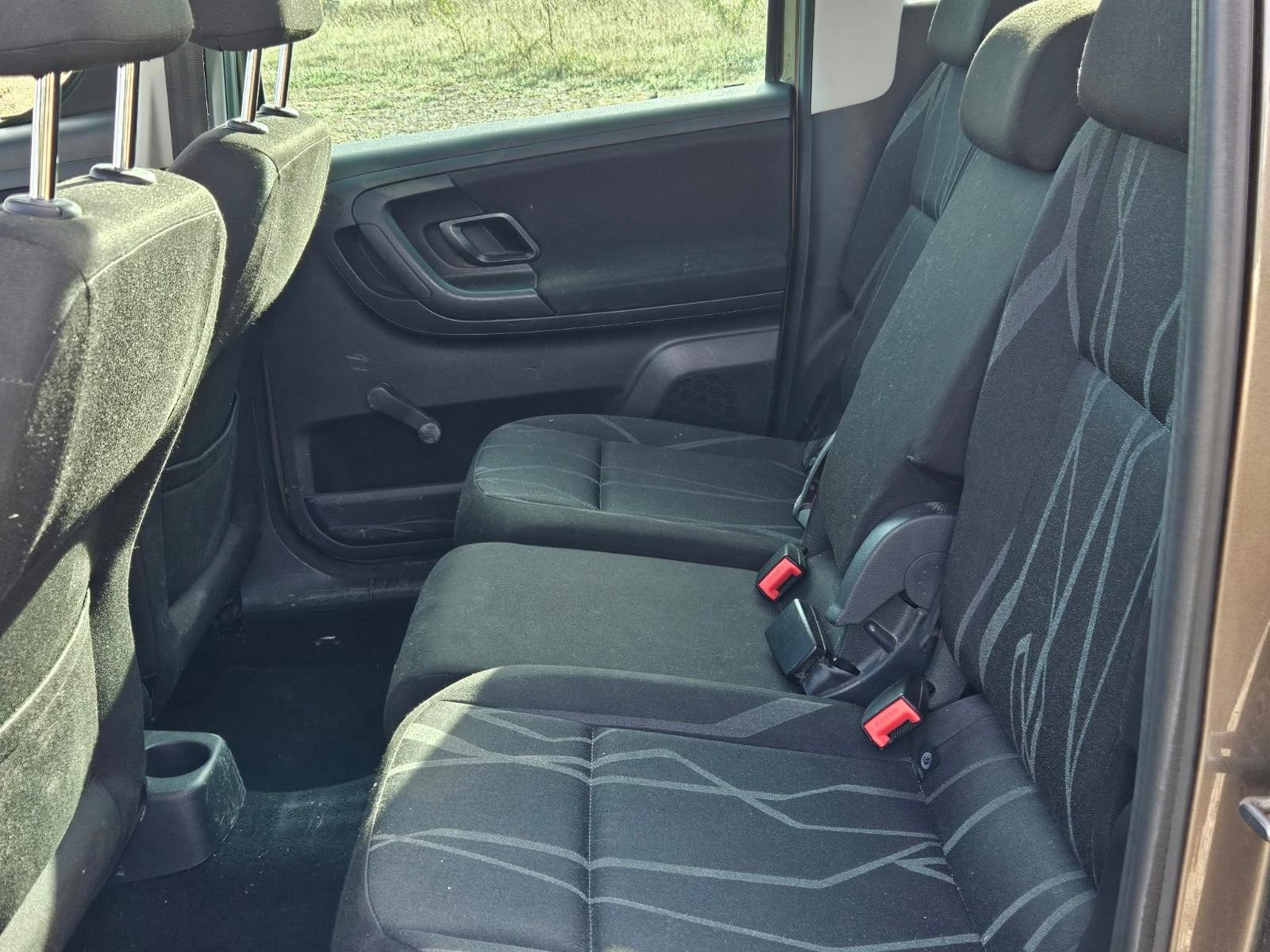 Skoda Roomster 2013 — photo 14