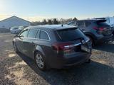 Opel Insignia A Sports Tourer Innovation 2.0 CDTI - Opel Insignia: Standheizung
