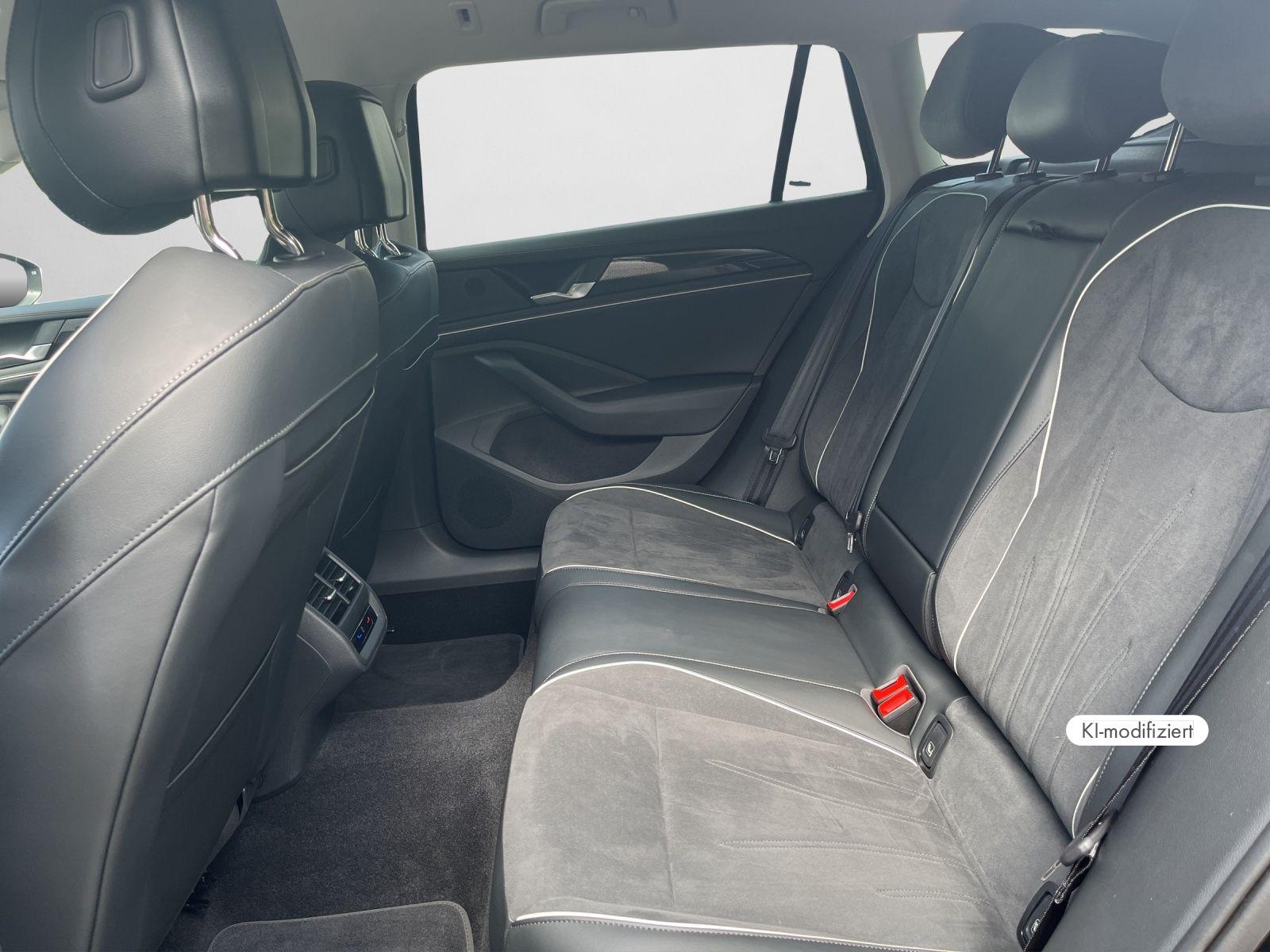 Volkswagen Passat Business 1.5 eTSI, DSG, BUSINESS, IQ.DRIV, миниатюра 29